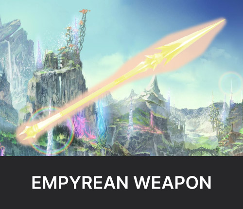 Empyrean Weapon