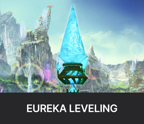 Eureka Leveling