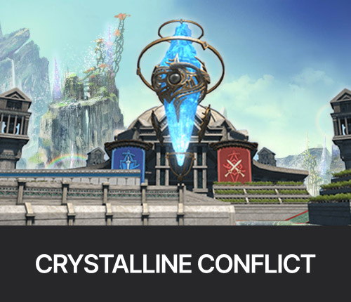 FFXIV Crystalline Conflict