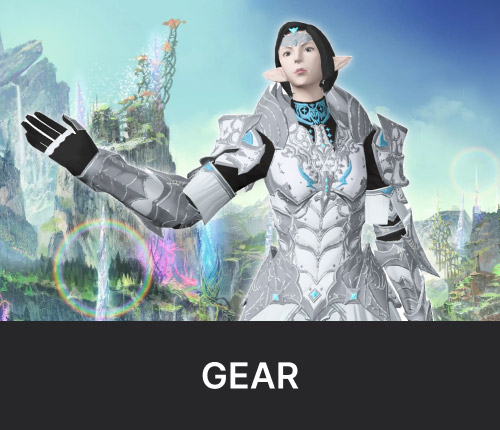 FFXIV Gear