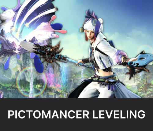 Pictomancer Power Leveling