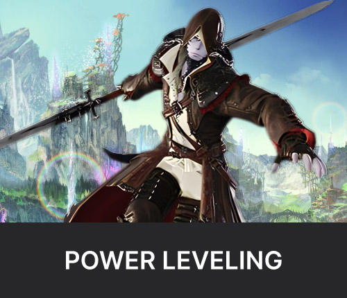 Viper Power Leveling