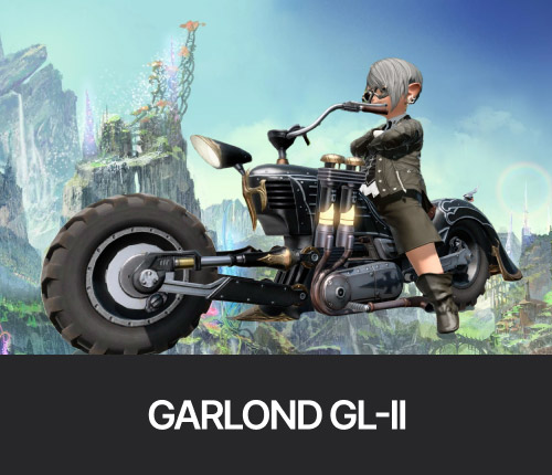 Garlond GL-II Mount