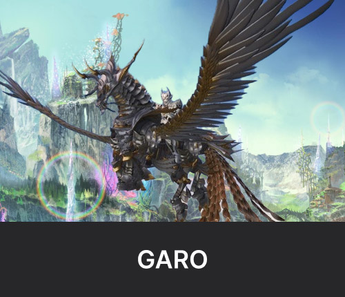 Garo Mounts