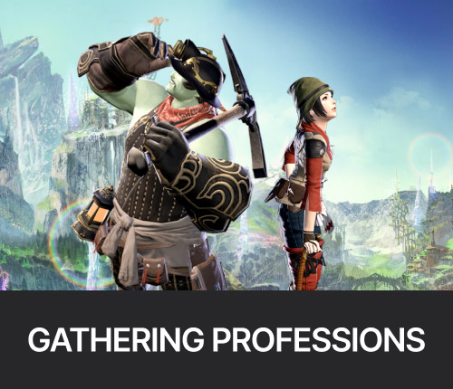 Gathering Professions 