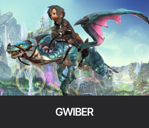 Gwiber Mount