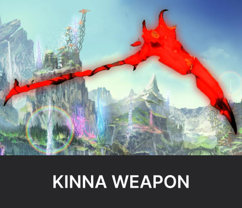 Kinna Weapon