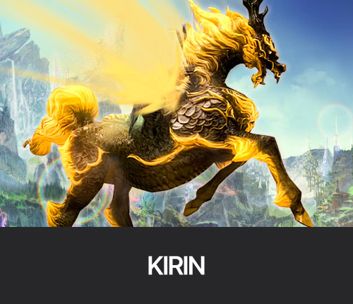 Kirin Mount