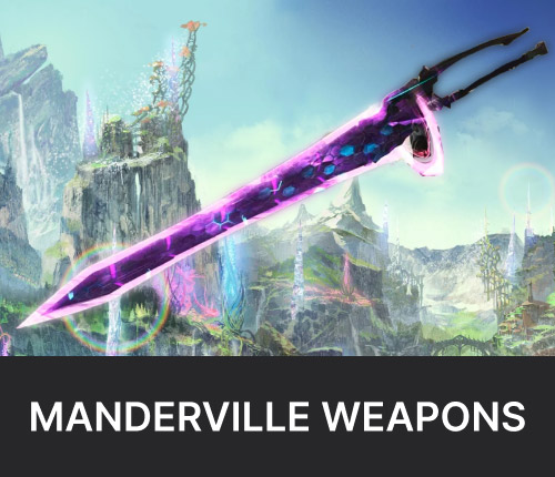 Manderville Weapons