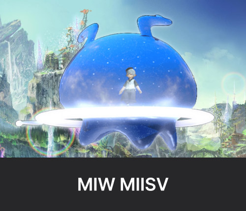 Miw Miisv Mount