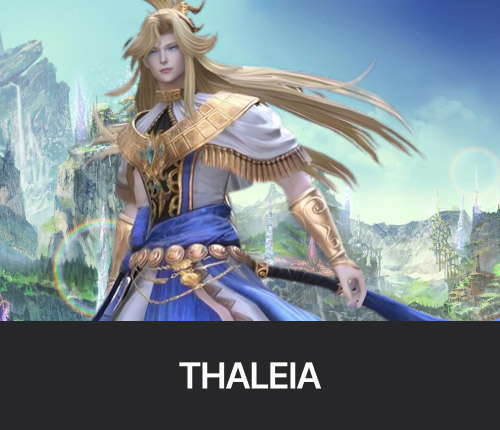 Myth of the Realms: Thaleia