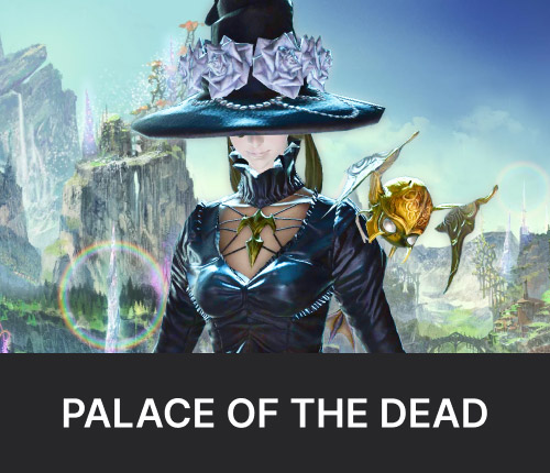 Palace of the Dead