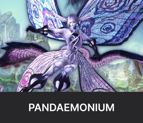 Pandaemonium Savage Raid