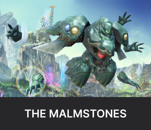 The Malmstones Series