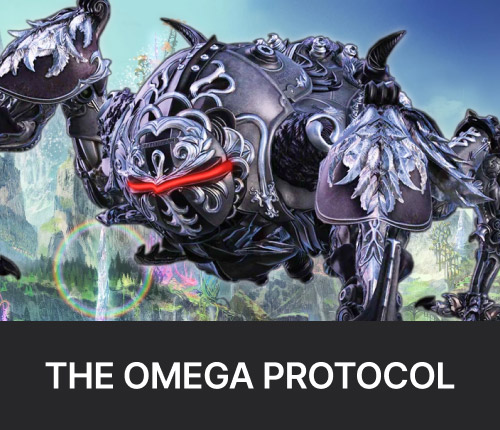 The Omega Protocol Raid