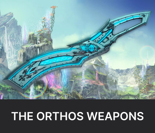 The Orthos Weapons