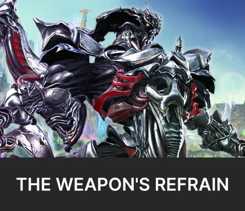 The Weapon's Refrain Raid