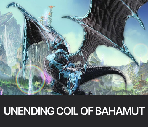 Unending Coil of Bahamut Raid