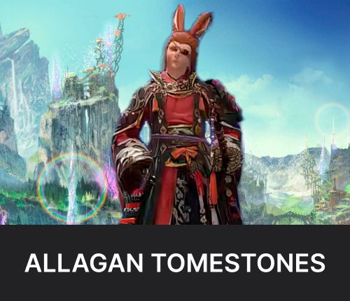 Allagan Tomestones of Aesthetics