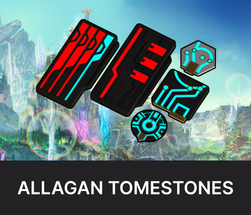 Allagan Tomestones of Heliometry