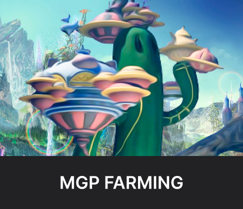 FFXIV MGP Farming