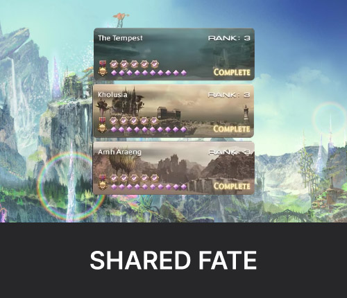 FFXIV Shared FATE