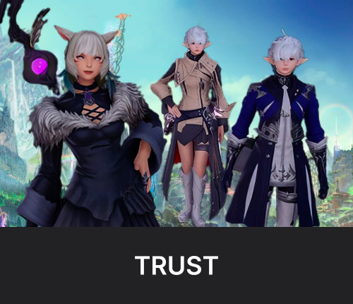 FFXIV Trust