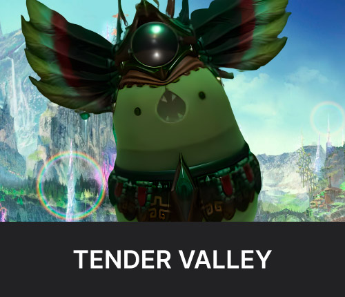 Tender Valley Dungeon