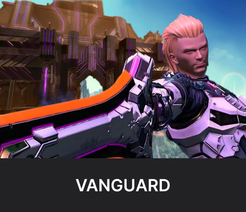 Vanguard Dungeon