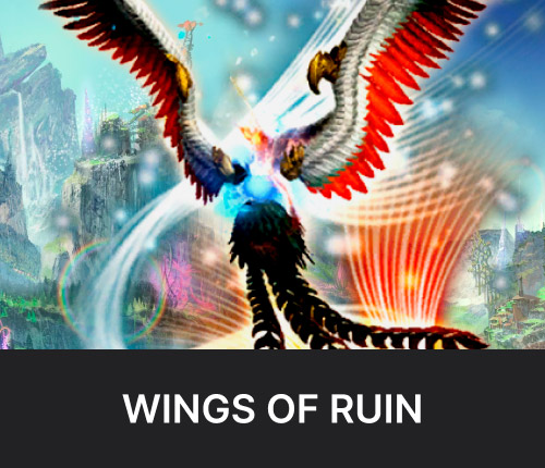 Wings of Ruin Mount