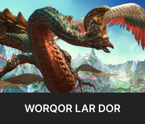 Worqor Lar Dor Extreme Trial