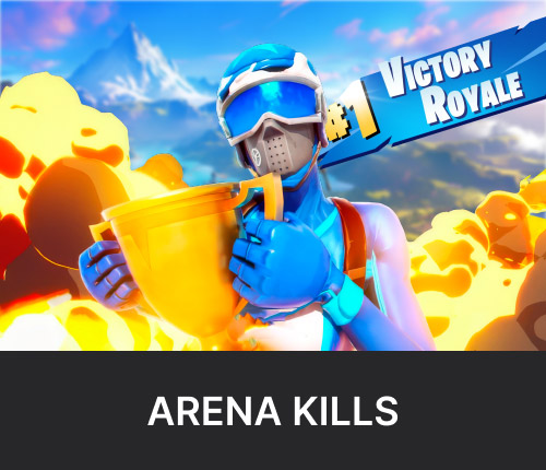 Fortnite Arena Kills