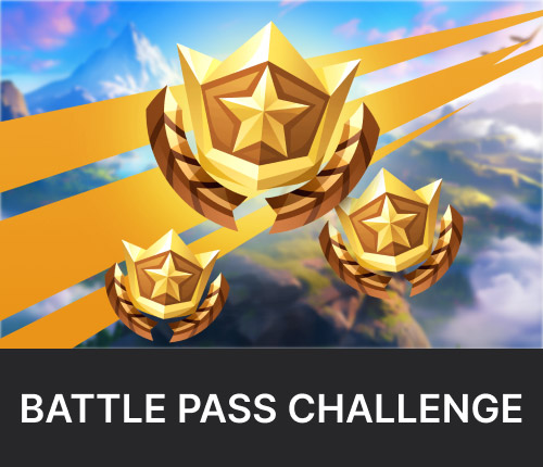 Fortnite Battle Pass Challenge