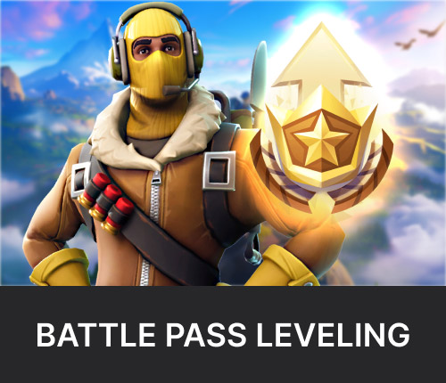 Fortnite Battle Pass Leveling