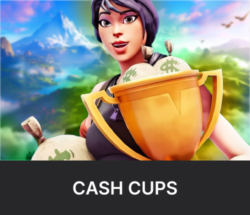 Fortnite Cash Cups