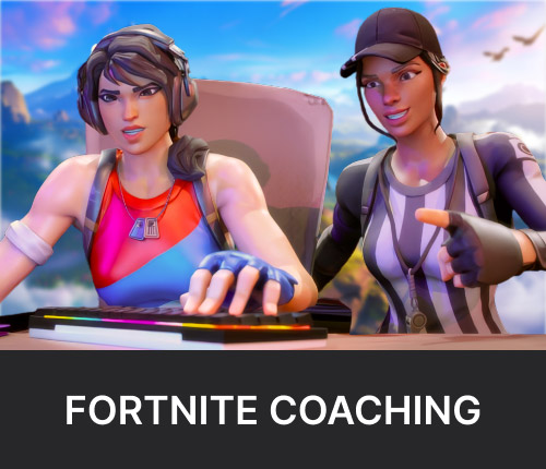 Fortnite Coaching