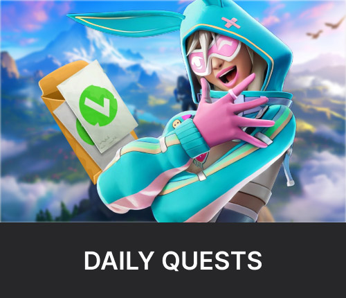 Daily Quests