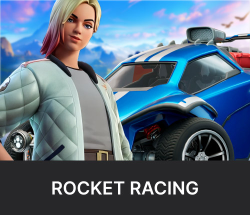 Fortnite Rocket Racing