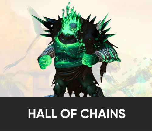 Hall of Chains Raid