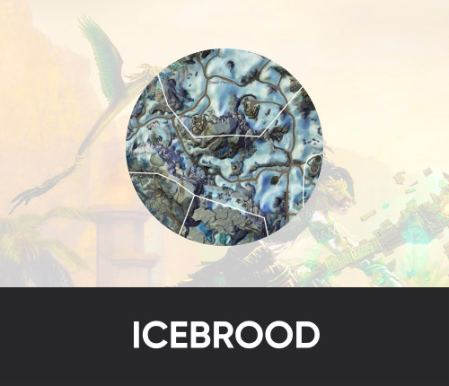 Icebrood Map Completion Boost