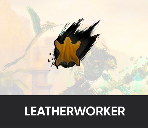 Leatherworker Profession Boost