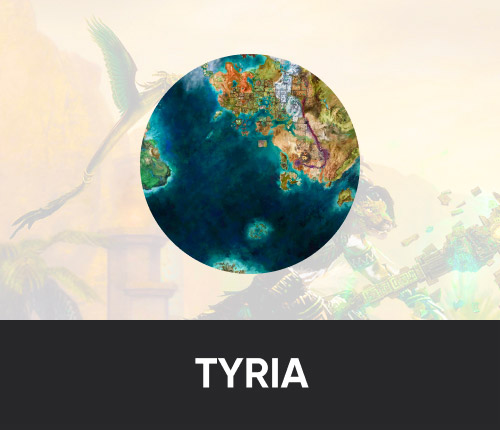 Tyria Map Completion Boost