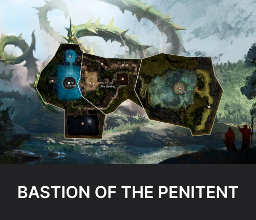 Bastion of the Penitent Raid