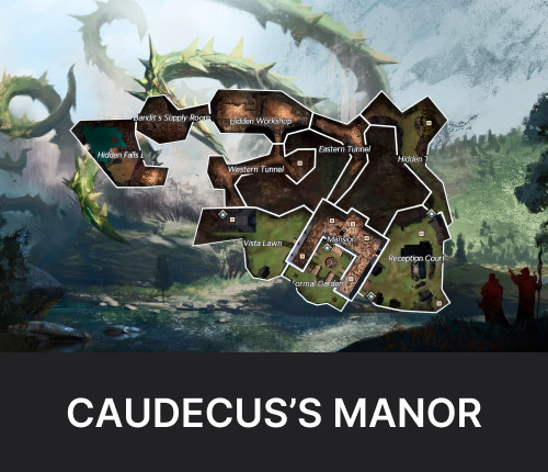 Caudecus’s Manor Dungeon