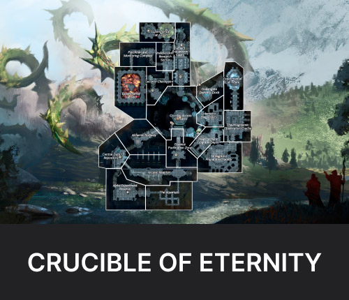 Crucible of Eternity Dungeon