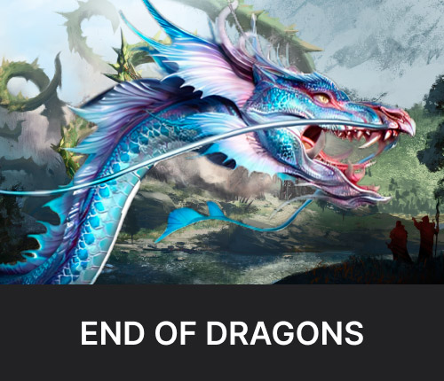 End of Dragons Story