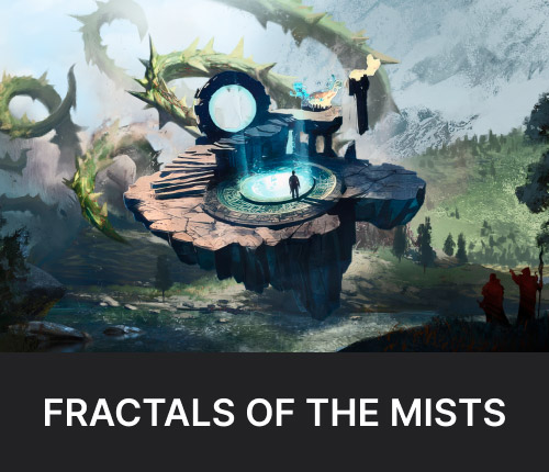 Fractals of the Mists Dungeon