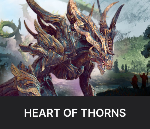 Heart of Thorns Map Completion