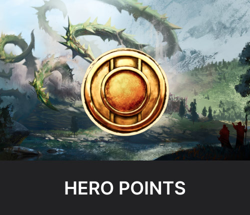 Hero Points