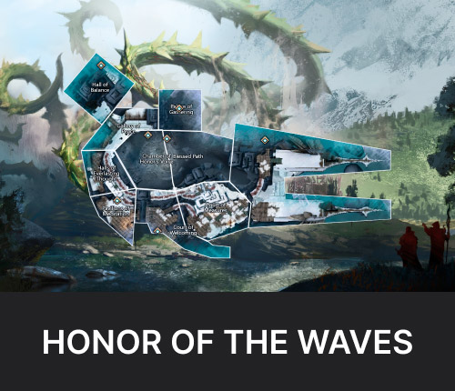 Honor of the Waves Dungeon